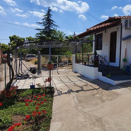Stella House Villa Theológosz Kültér fotó