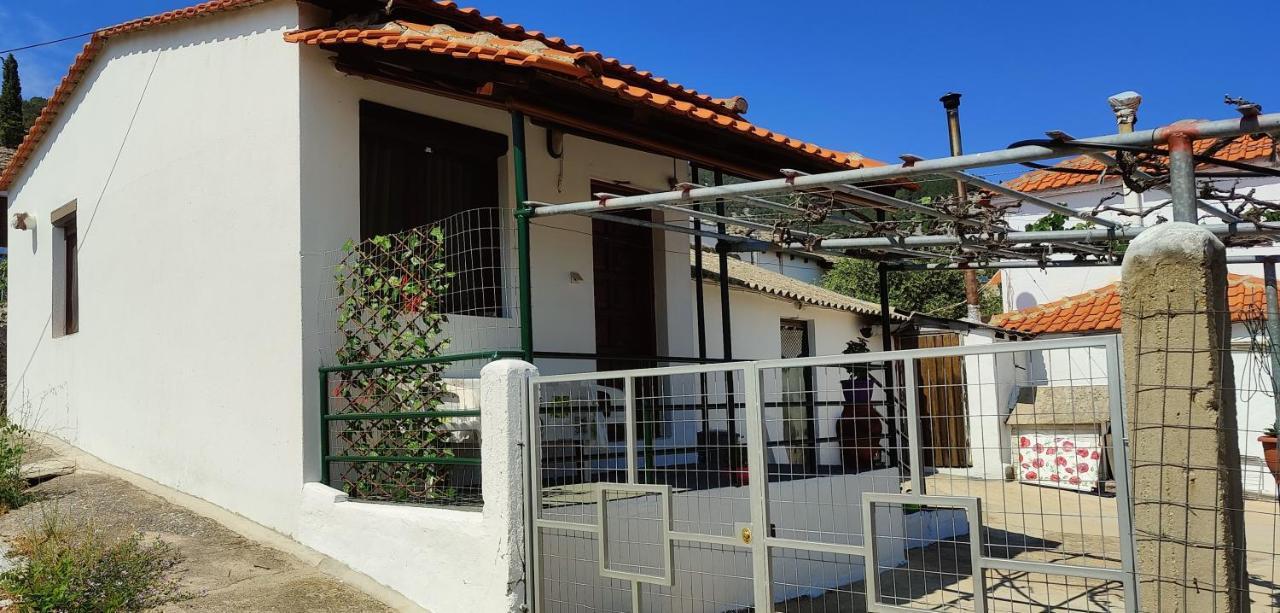 Stella House Villa Theológosz Kültér fotó